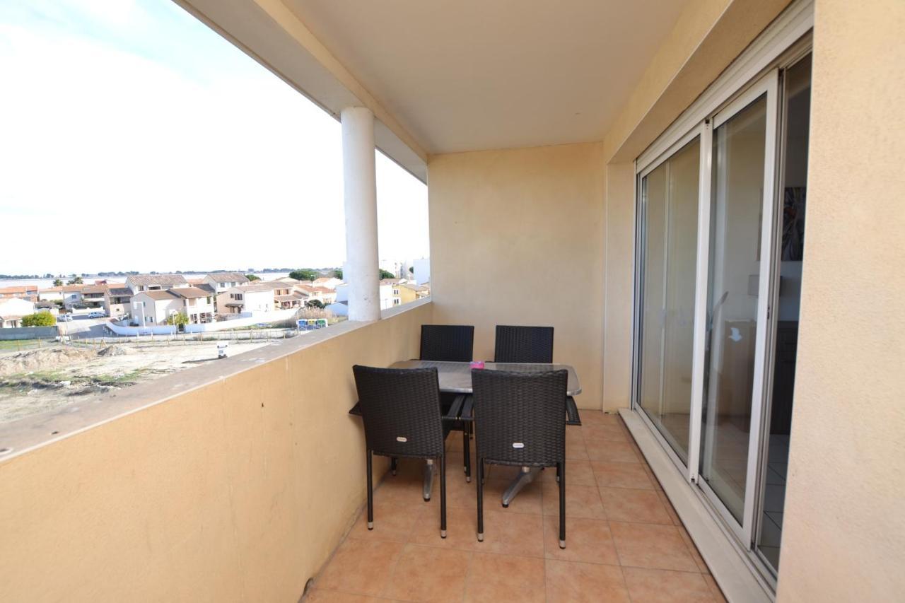 Grand T3 6 Couchages Avec Piscine Vue Salins Apartment Le Grau-du-Roi Ngoại thất bức ảnh