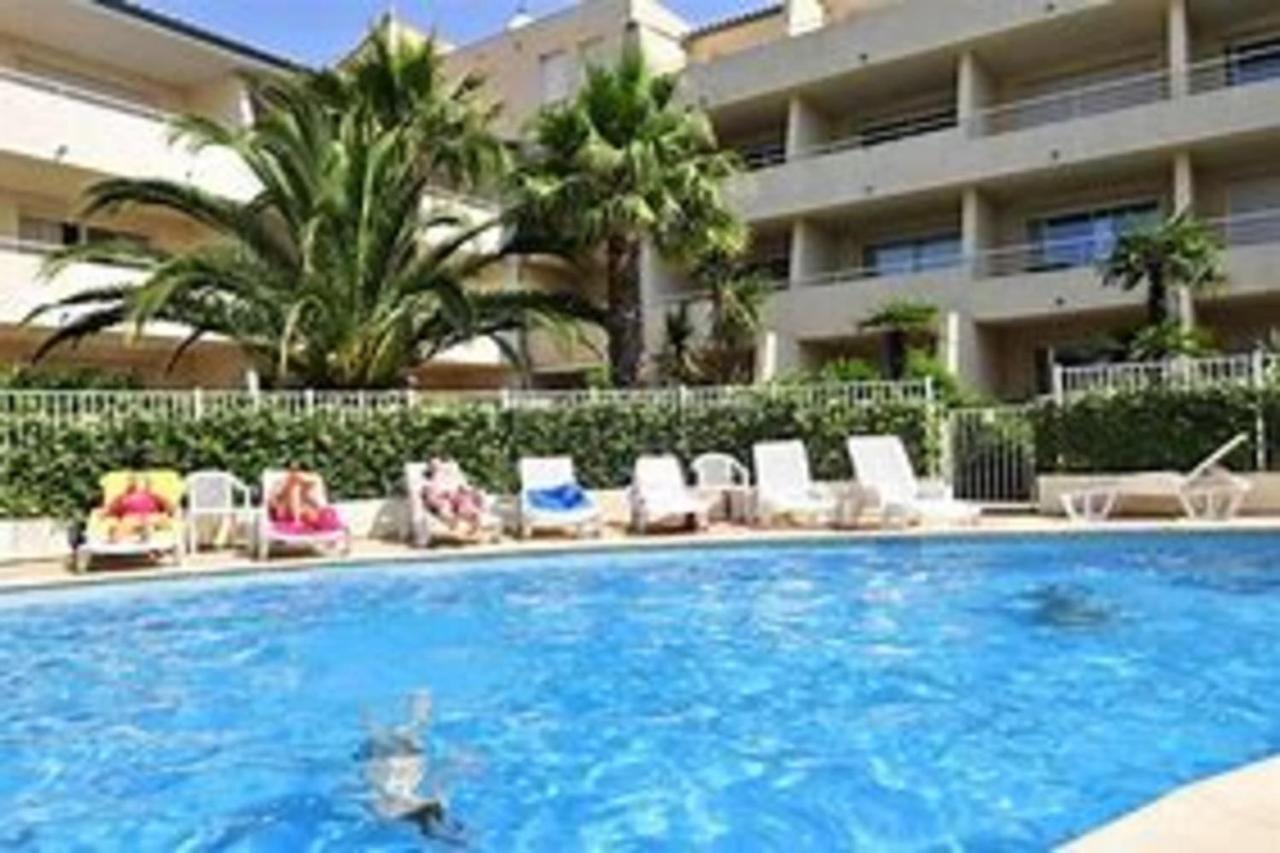Grand T3 6 Couchages Avec Piscine Vue Salins Apartment Le Grau-du-Roi Ngoại thất bức ảnh